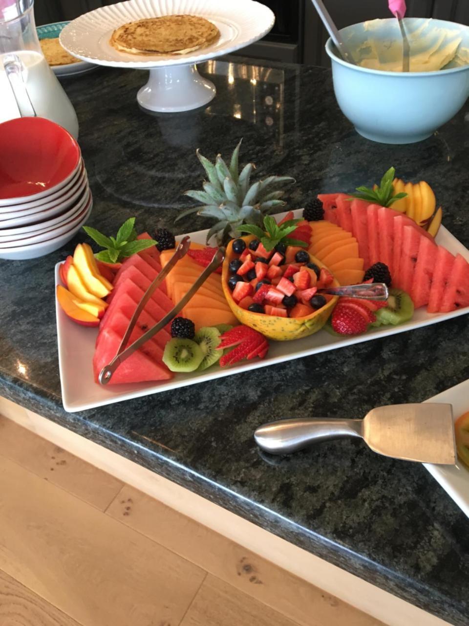 Vilacqua Boutique Guest Villa Плетенбърг Бей Екстериор снимка