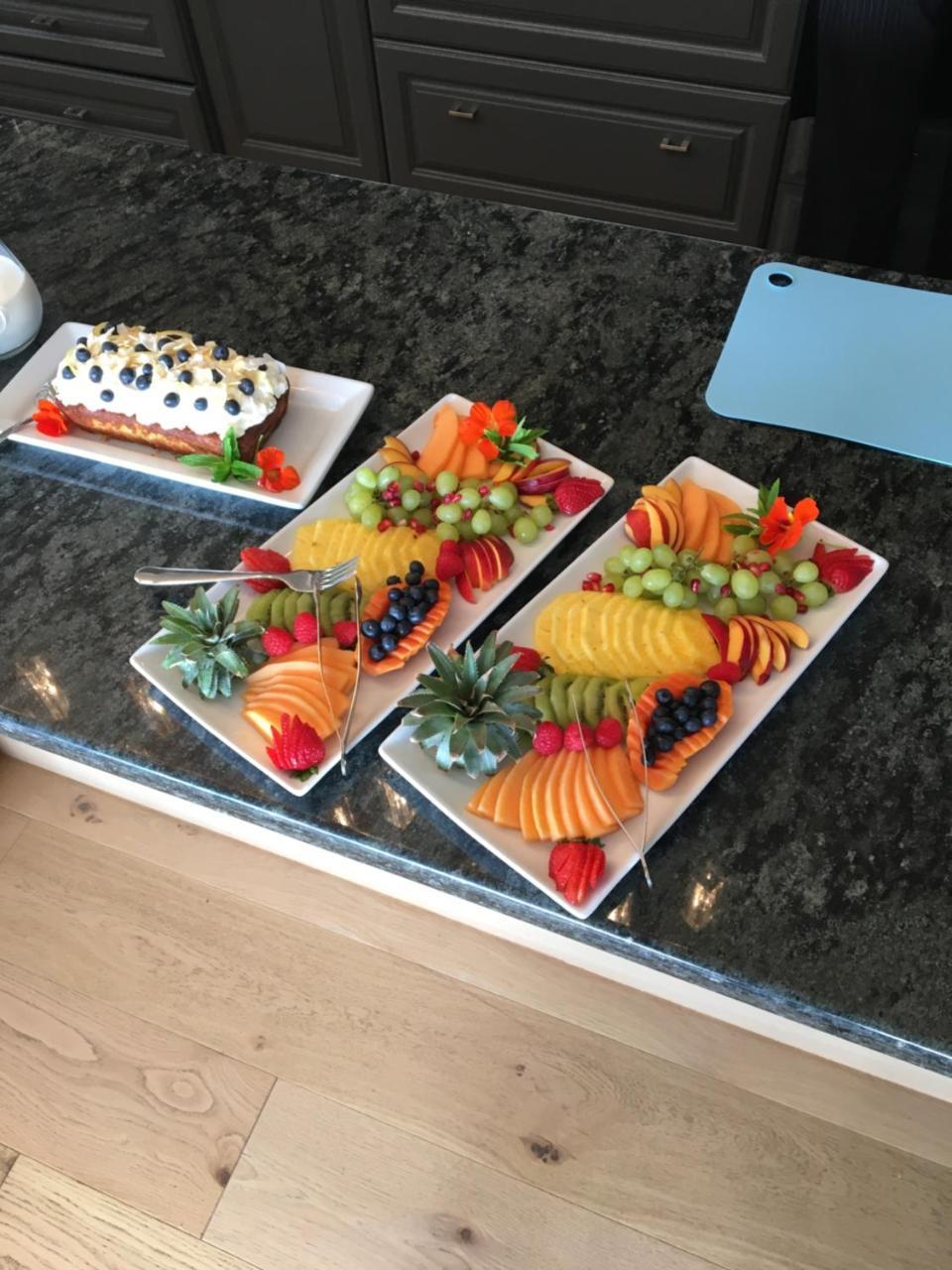 Vilacqua Boutique Guest Villa Плетенбърг Бей Екстериор снимка