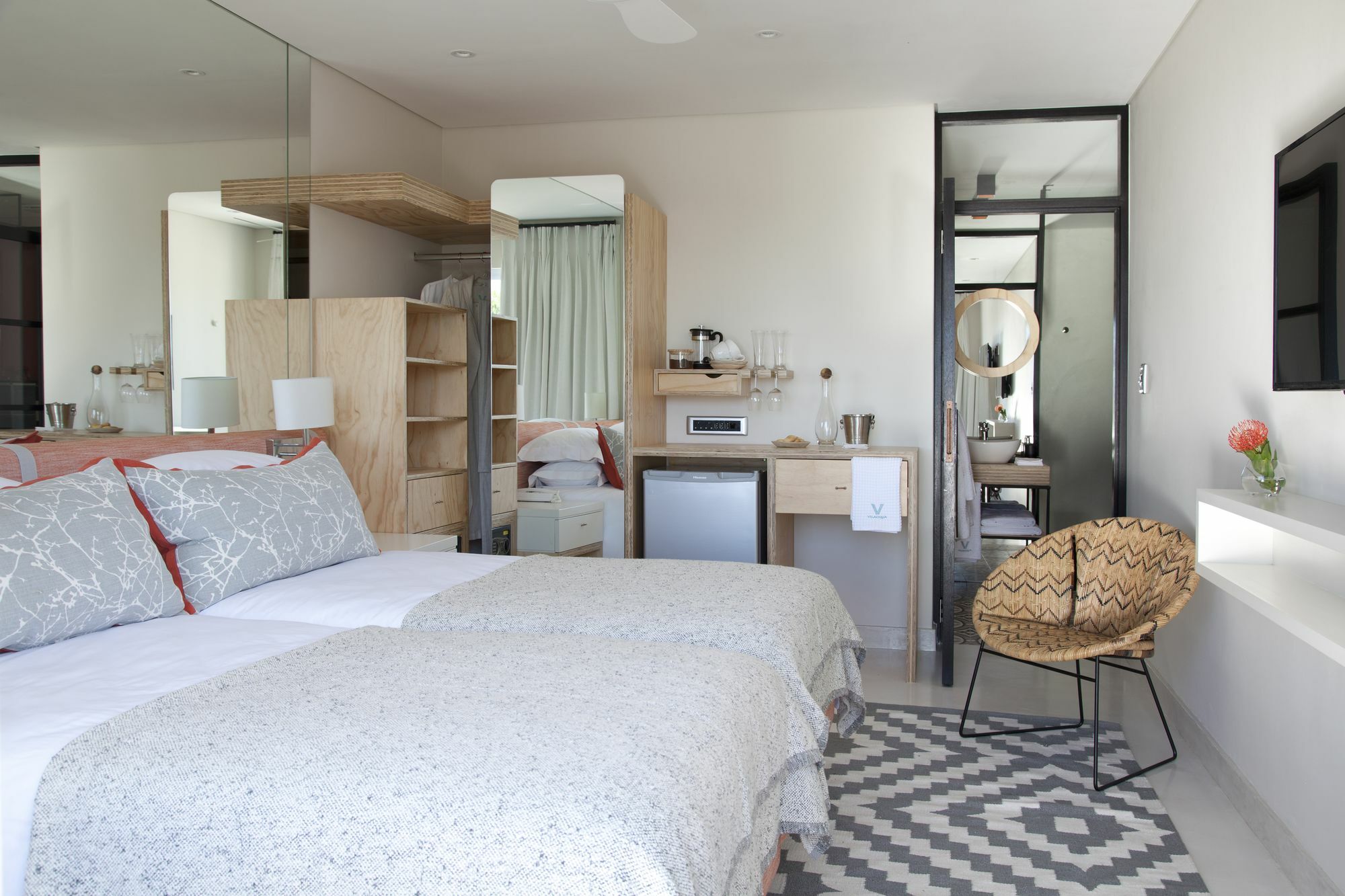 Vilacqua Boutique Guest Villa Плетенбърг Бей Екстериор снимка