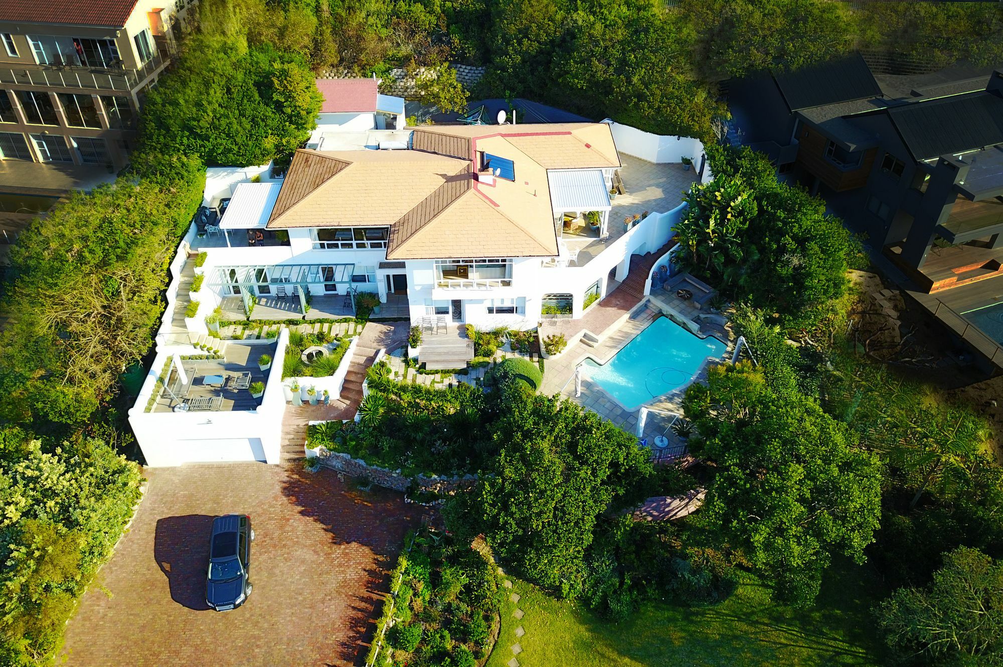 Vilacqua Boutique Guest Villa Плетенбърг Бей Екстериор снимка